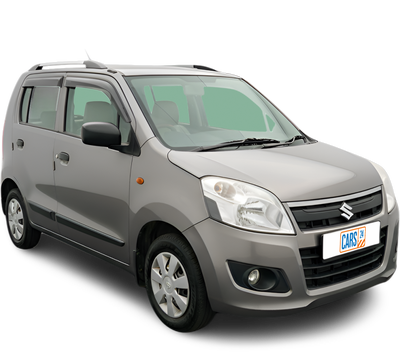 2013 Maruti Wagon R 1.0 - Hatchback - CNG - Manual - ₹1.40 lakh